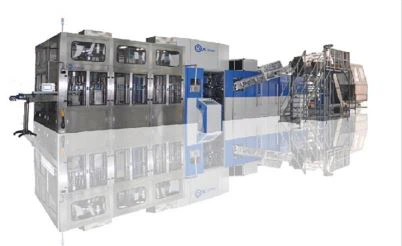 2000BPH tshuab Filling Tshuab Capping